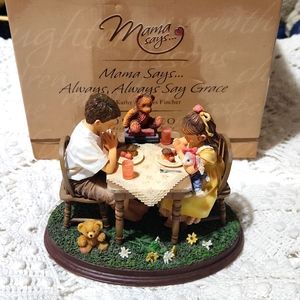 Kathy Andrews Fincher Figurine